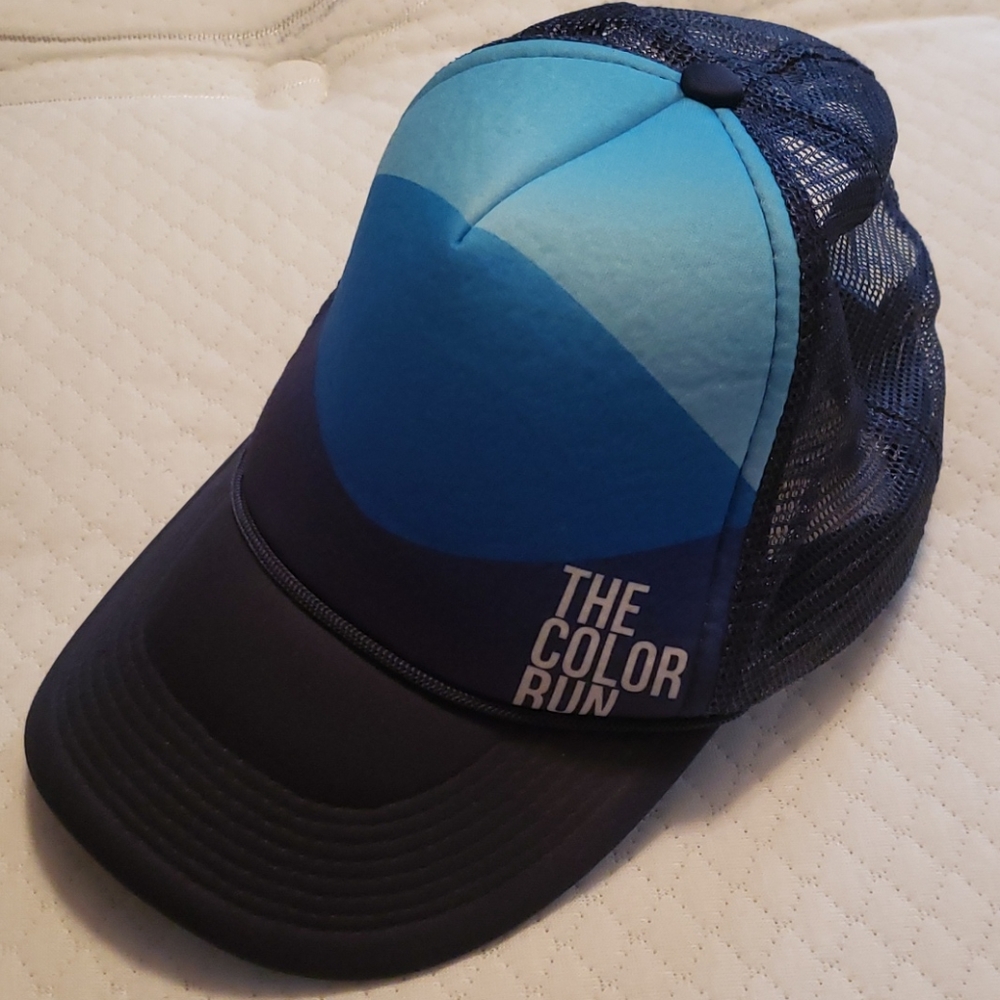 The Color Run Trucker Hat